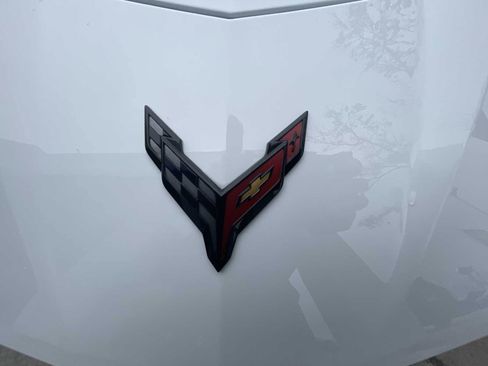 Certified 2025 Chevrolet Corvette 1LT image 28