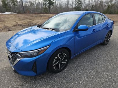 Used 2024 Nissan Sentra SV