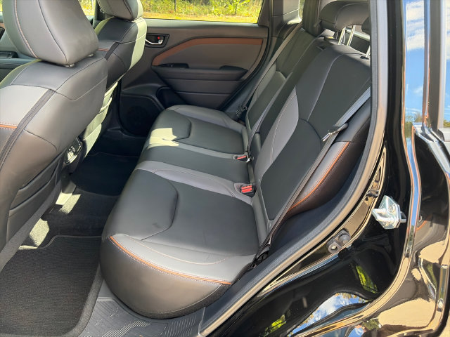 Certified 2026 Subaru Forester Sport AWD/4WD image 17