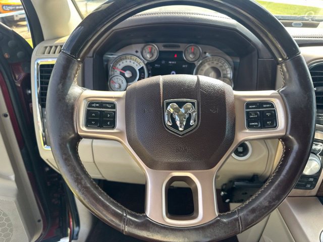 Used 2017 RAM 1500 Laramie Longhorn AWD/4WD image 23