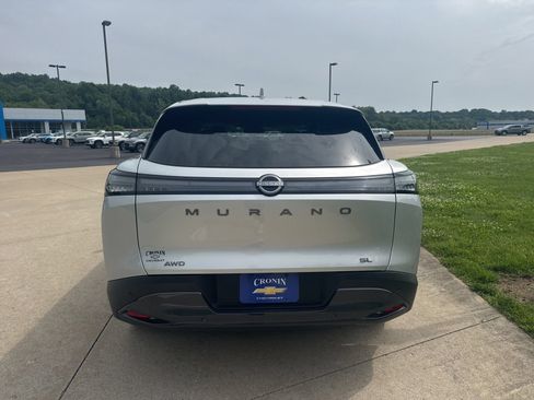 Used 2025 Nissan Murano SL AWD/4WD image 8