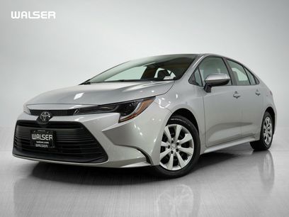 Used 2024 Toyota Corolla LE