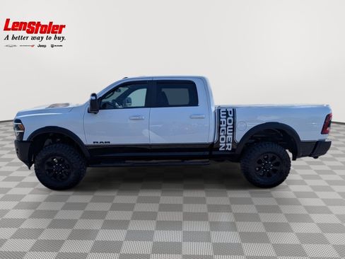 Used 2023 RAM 2500 Power Wagon w/ Level 1 Equipment Group AWD/4WD image 2