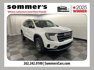 Used 2025 GMC Acadia Elevation 360° Tour