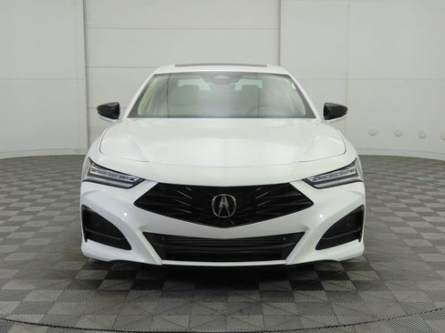Used 2025 Acura TLX w/ Technology Package image 3