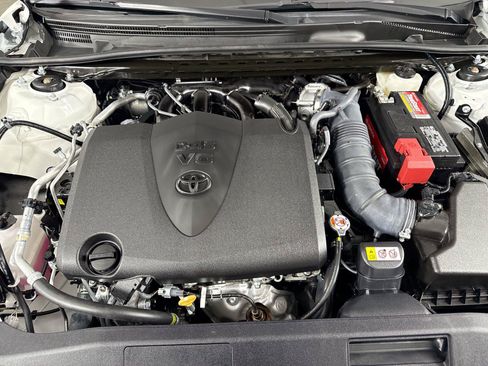 Certified 2024 Toyota Camry TRD FWD image 41