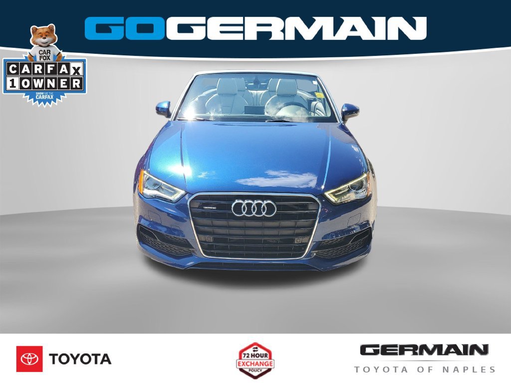 Used 2016 Audi A3 2.0T Premium Plus w/ Technology Package AWD/4WD image 3