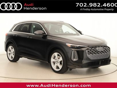 New 2025 Audi Q5 Prestige