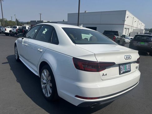 Used 2018 Audi A4 2.0T Premium w/ 18" Wheel Package AWD/4WD image 2