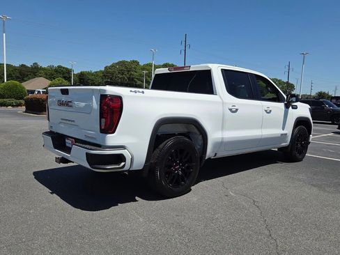 Used 2025 GMC Sierra 1500 Elevation AWD/4WD image 12