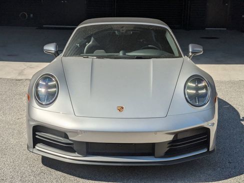 Certified 2026 Porsche 911 Carrera T RWD image 7