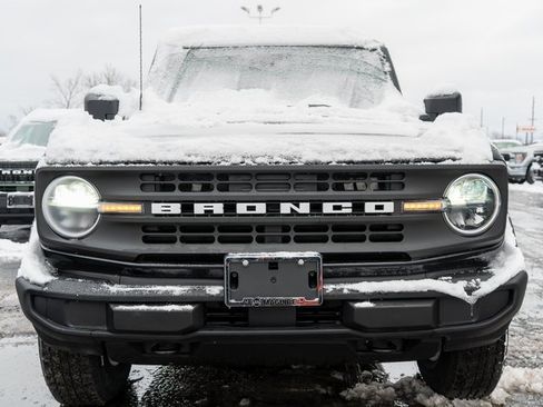 New 2025 Ford Bronco Big Bend image 2