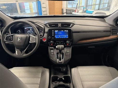 Used 2018 Honda CR-V EX image 16