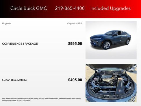 New 2026 Buick Envista Preferred w/ Convenience I Package image 3