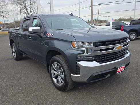 Certified 2022 Chevrolet Silverado 1500 LT image 9