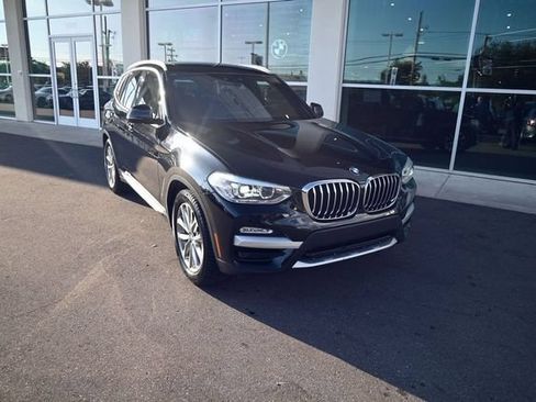 Used 2019 BMW X3 xDrive30i AWD/4WD image 6
