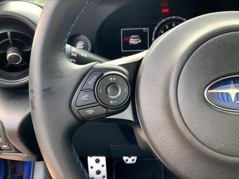 Used 2025 Subaru BRZ tS RWD image 23