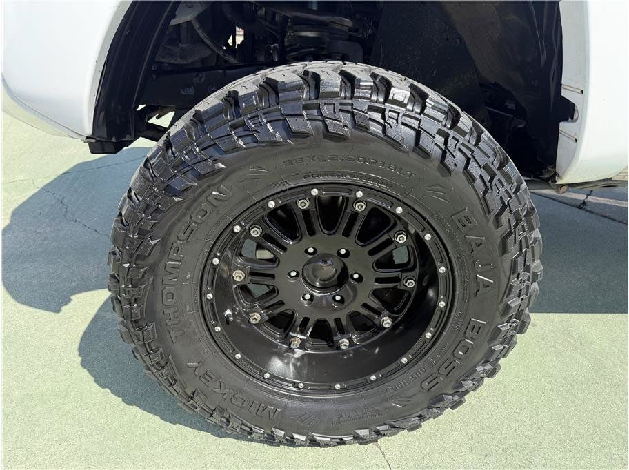 Used 2012 Toyota Tacoma 4x4 Double Cab image 10