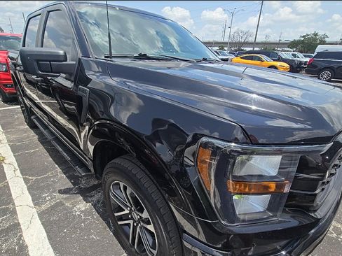 Used 2023 Ford F150 XL w/ STX Appearance Package AWD/4WD image 4