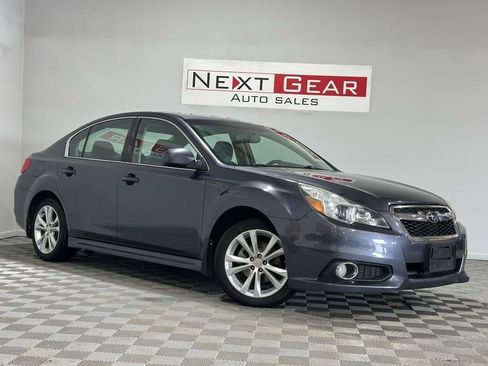 Used 2014 Subaru Legacy 2.5i Premium AWD/4WD image 1