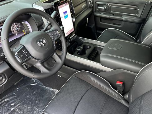 New 2026 RAM 2500 Laramie w/ Night Edition image 9