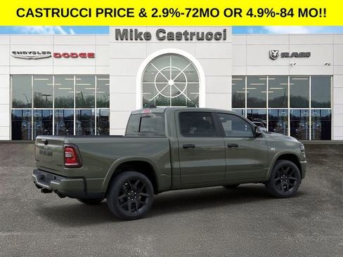 New 2026 RAM 1500 Laramie AWD/4WD image 9