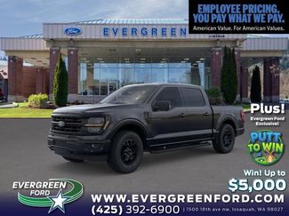 New 2026 Ford F150 XLT w/ Equipment Group 302A MID AWD/4WD 360° Tour