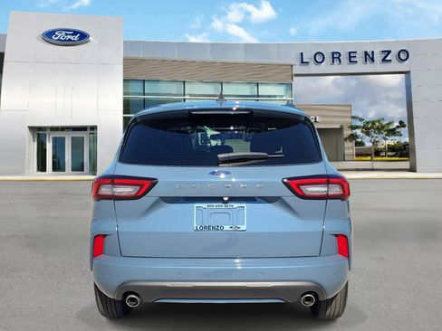 Used 2024 Ford Escape ST-Line w/ Tech Pack #1 image 6