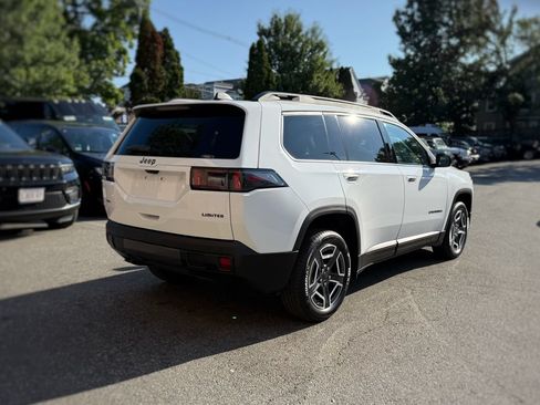 New 2026 Jeep Cherokee Limited AWD/4WD image 8