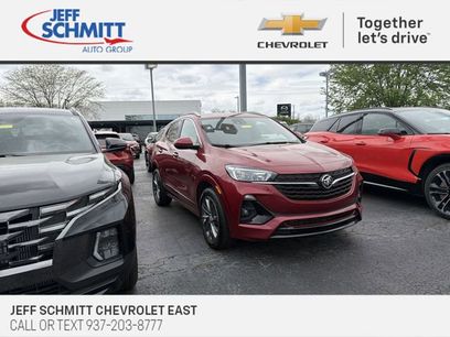 Certified 2021 Buick Encore GX Preferred w/ Sport Touring Package