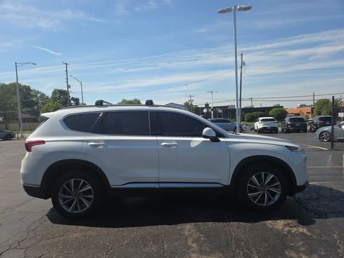 Used 2020 Hyundai Santa Fe SEL w/ Convenience Package AWD/4WD image 4