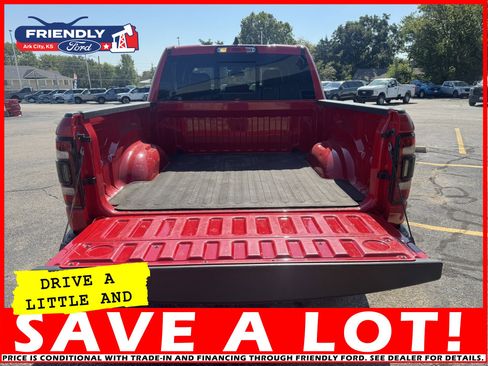 Used 2019 RAM 1500 Rebel w/ Rebel Level 1 Equipment Group image 6