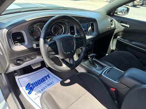 Used 2023 Dodge Charger Scat Pack w/ Plus Group RWD image 15