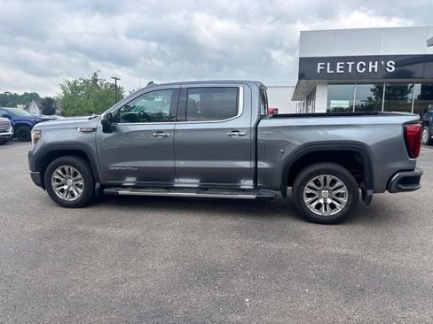 Used 2021 GMC Sierra 1500 Denali w/ LPO, GMC Protection Package AWD/4WD image 9