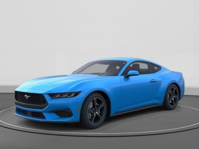 New 2025 Ford Mustang EcoBoost
