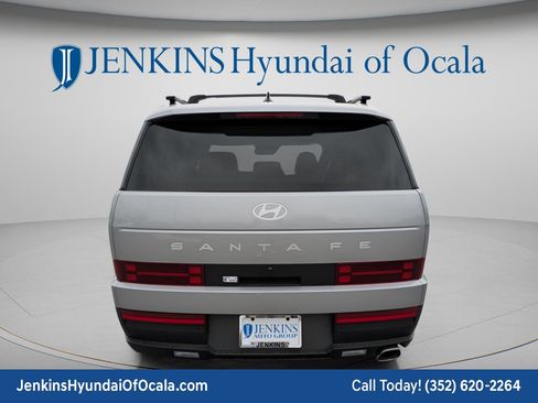 New 2026 Hyundai Santa Fe SEL image 5