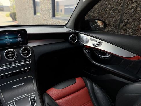 Used 2020 Mercedes-Benz GLC 63 AMG S w/ Parking Assistance Package image 26