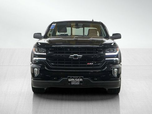 Used 2016 Chevrolet Silverado 1500 LTZ Z71 w/ LTZ Plus Package AWD/4WD image 8