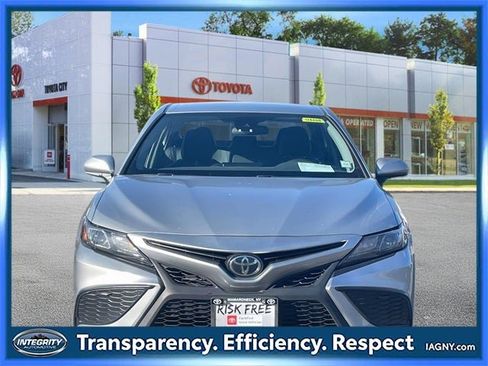 Certified 2024 Toyota Camry SE image 2