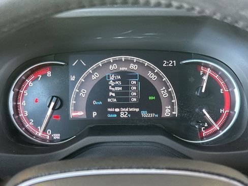 Certified 2019 Toyota RAV4 Limited w/ Advanced Technology Package AWD/4WD image 30