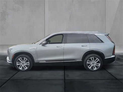 New 2026 Cadillac Vistiq Luxury image 5