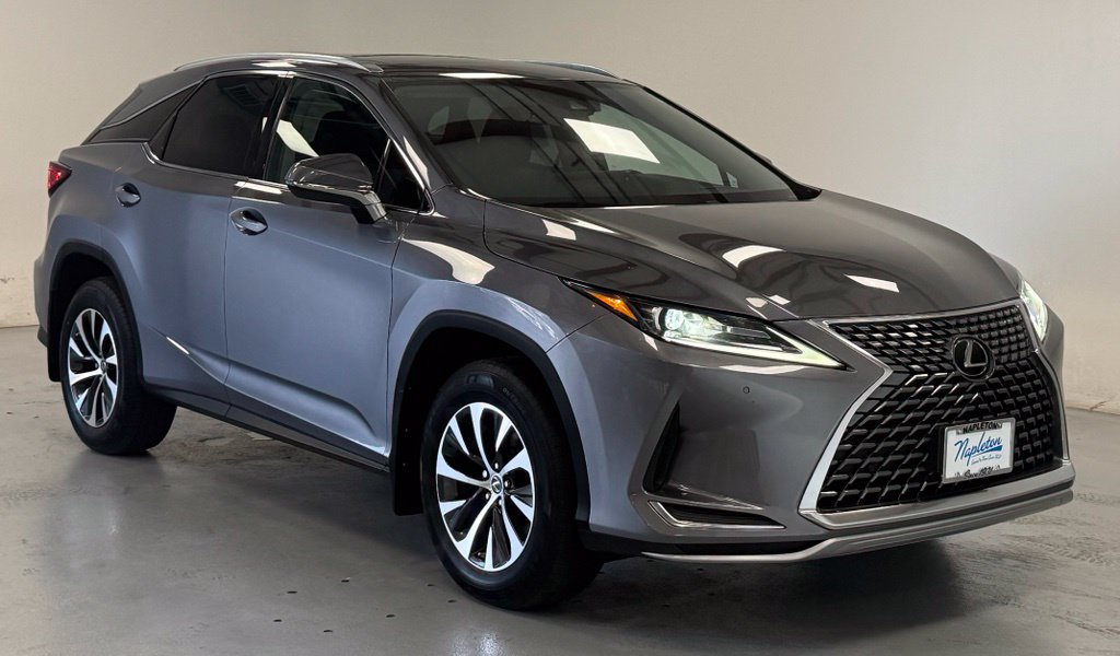 Used 2020 Lexus RX 350 AWD w/ Premium Package image 6