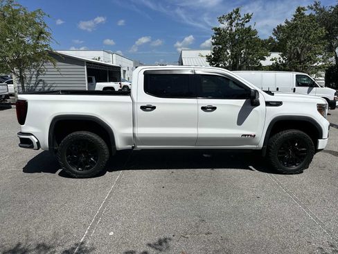 Used 2019 GMC Sierra 1500 AT4 w/ AT4 Premium Package AWD/4WD image 7