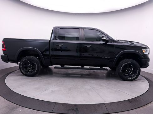 Used 2021 RAM 1500 Rebel w/ Rebel Level 1 Equipment Group AWD/4WD image 36