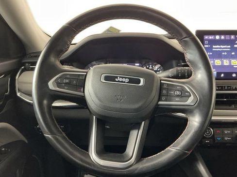 Used 2022 Jeep Compass Limited AWD/4WD image 16