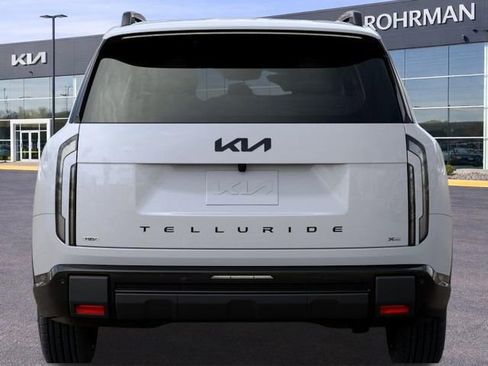 New 2027 Kia Telluride SX X-Line AWD/4WD image 14