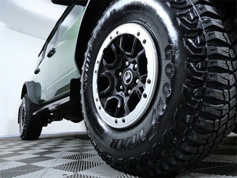 Certified 2022 Ford Bronco 4-Door w/ Sasquatch Package image 2