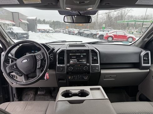 Used 2015 Ford F150 XLT w/ Equipment Group 302A Luxury image 27