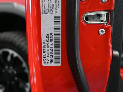 Used 2023 RAM 2500 Rebel w/ Level 1 Equipment Group image 19