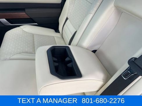 Used 2024 Toyota Tundra 1794 Edition AWD/4WD image 32